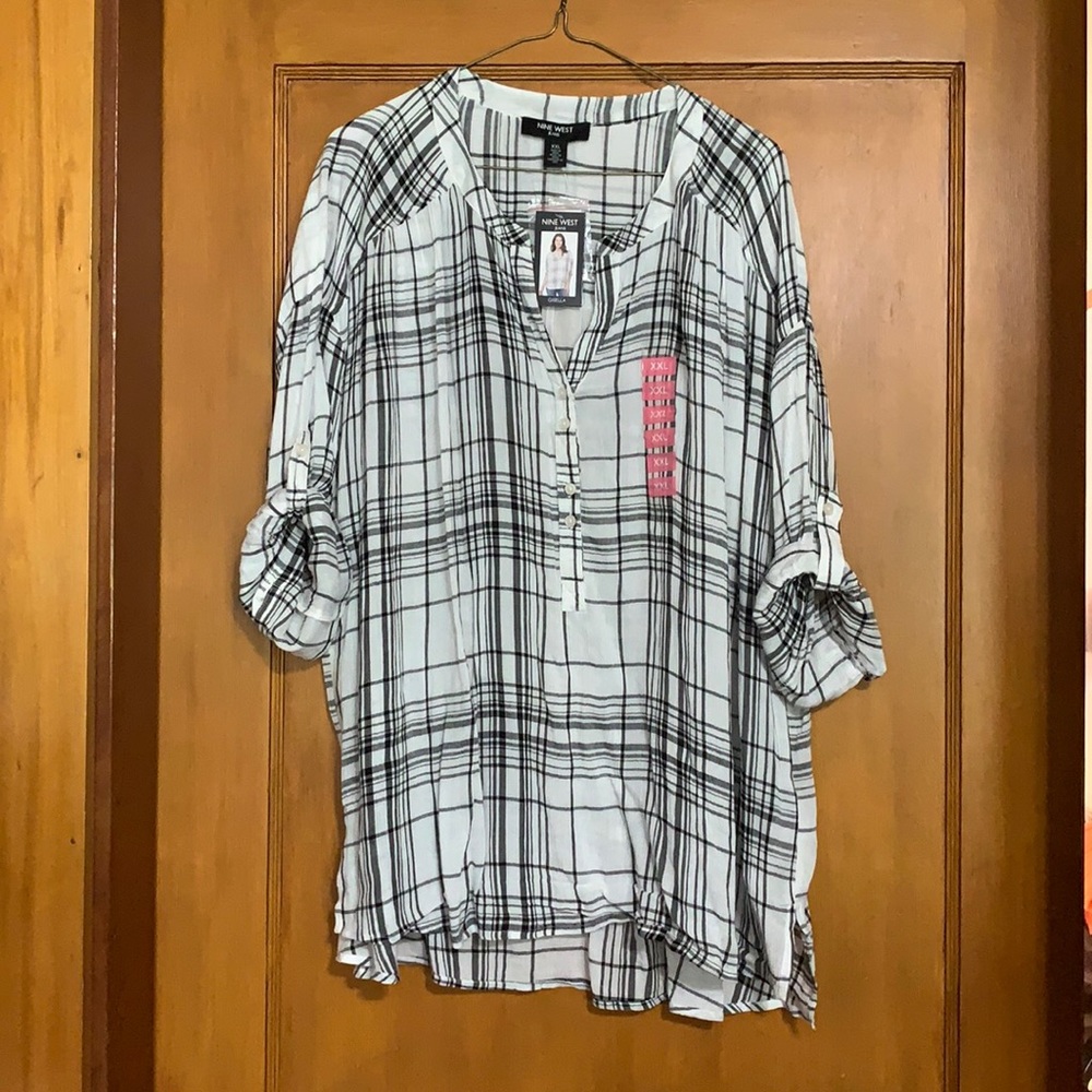 Nine West blouse